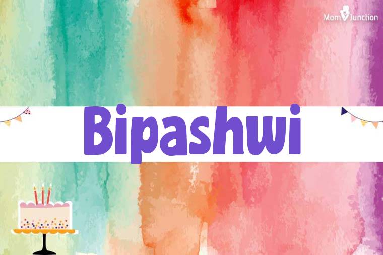 Bipashwi Birthday Wallpaper