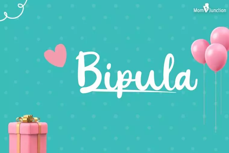 Bipula Birthday Wallpaper