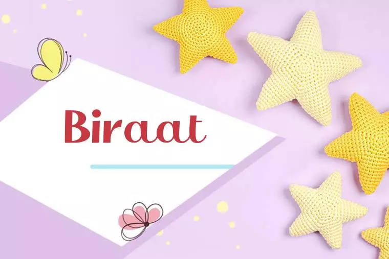 Biraat Stylish Wallpaper