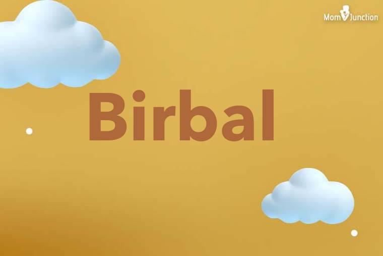 Birbal 3D Wallpaper