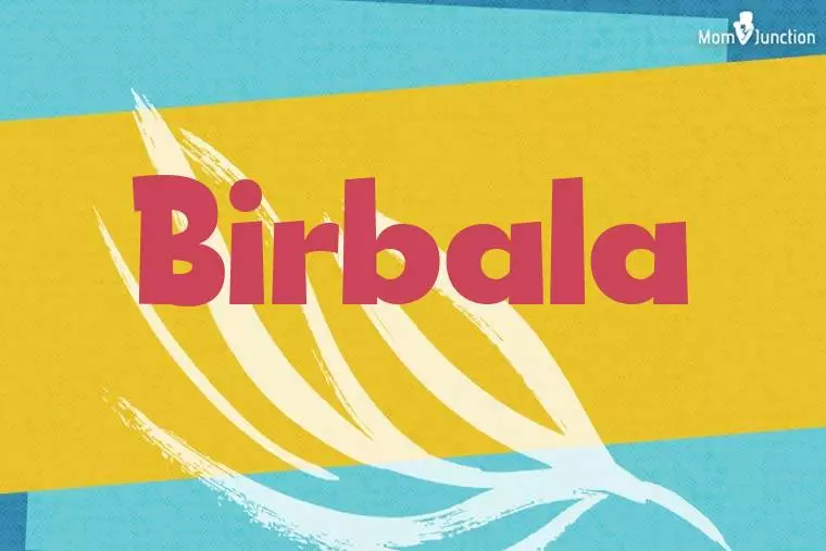 Birbala Stylish Wallpaper