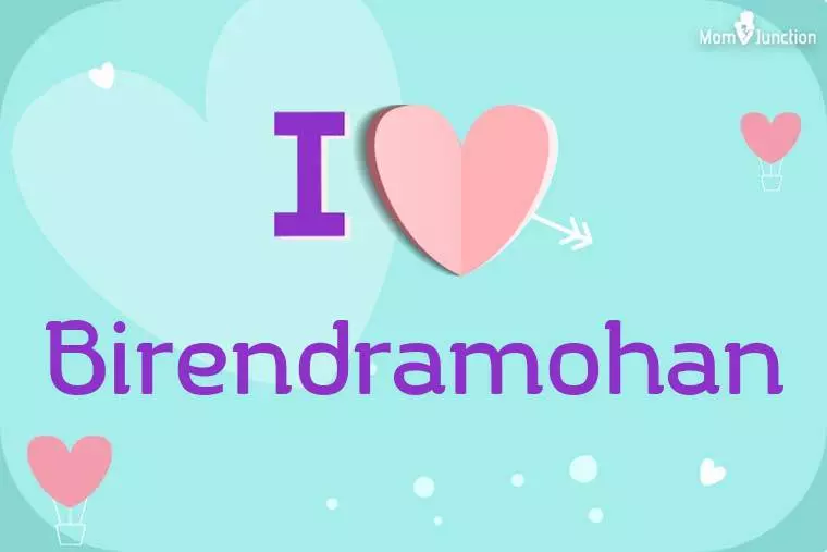 I Love Birendramohan Wallpaper