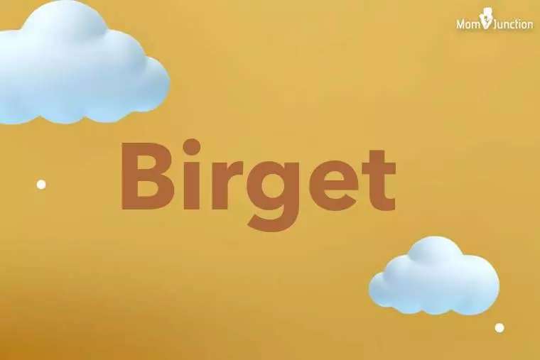 Birget 3D Wallpaper