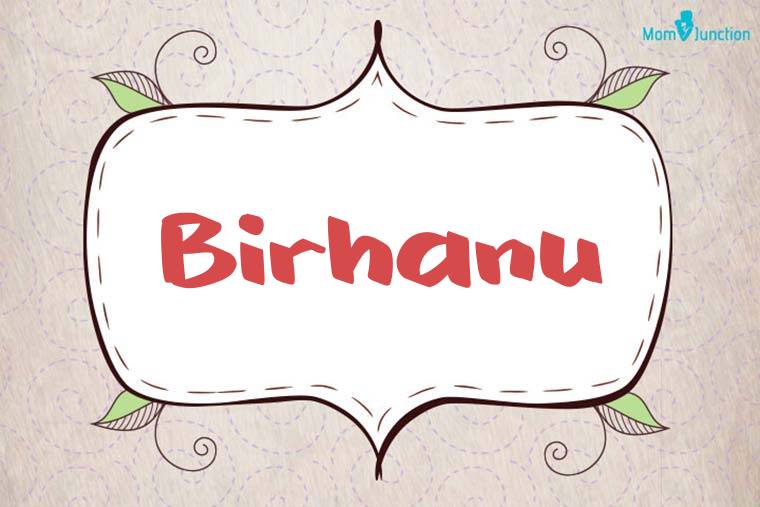 Birhanu Stylish Wallpaper