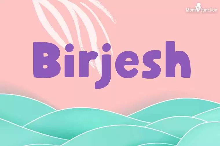 Birjesh Stylish Wallpaper