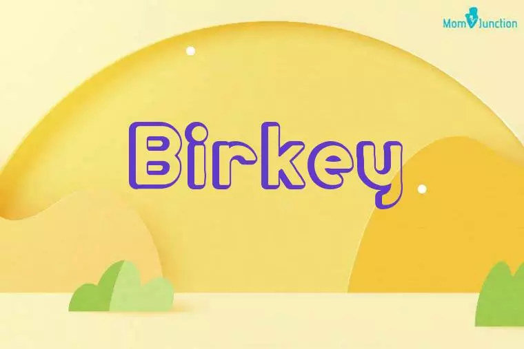 Birkey 3D Wallpaper