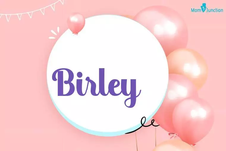 Birley Birthday Wallpaper