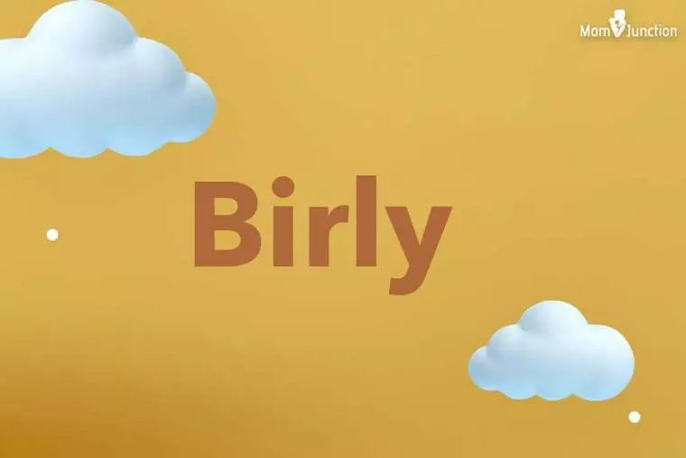 Birly 3D Wallpaper