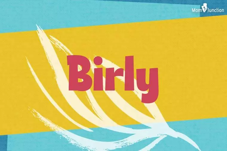 Birly Stylish Wallpaper