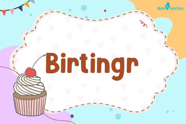 Birtingr Birthday Wallpaper