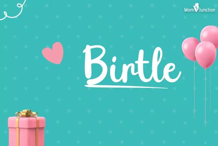 Birtle Birthday Wallpaper