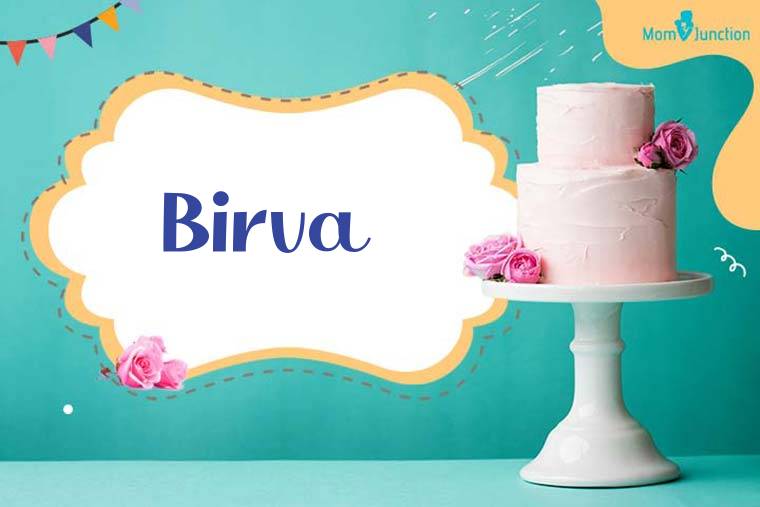 Birva Birthday Wallpaper