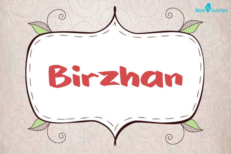 Birzhan Stylish Wallpaper
