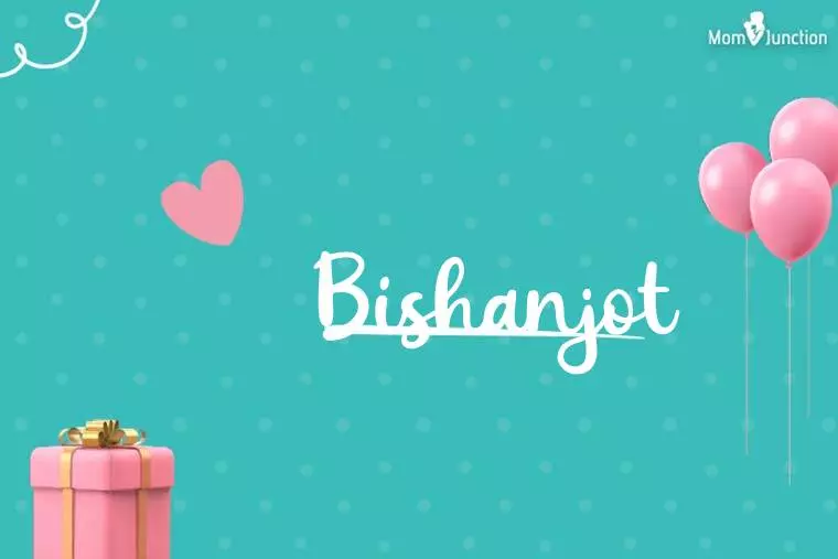 Bishanjot Birthday Wallpaper