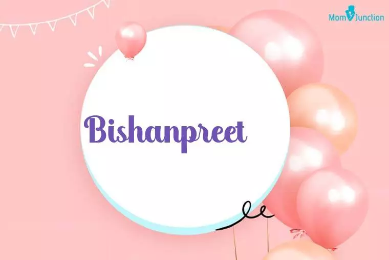 Bishanpreet Birthday Wallpaper