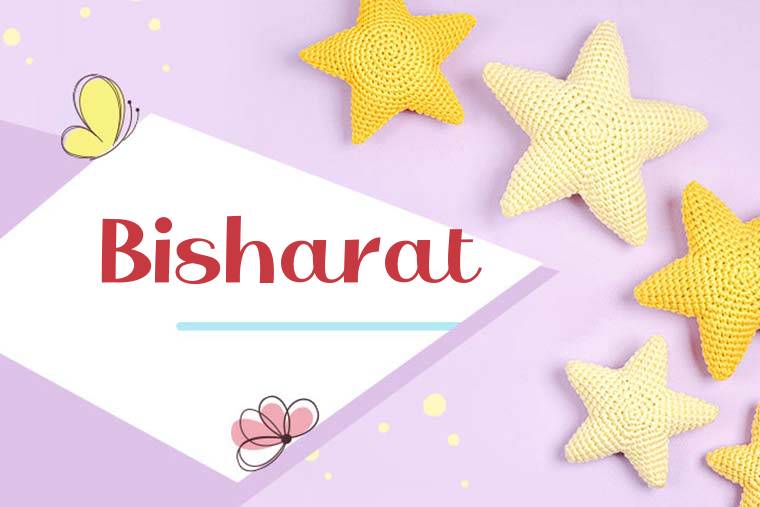 Bisharat Stylish Wallpaper