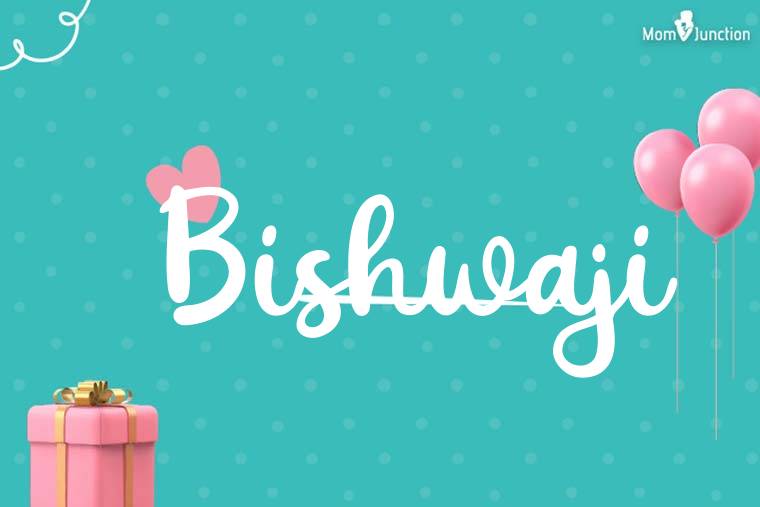 Bishwaji Birthday Wallpaper
