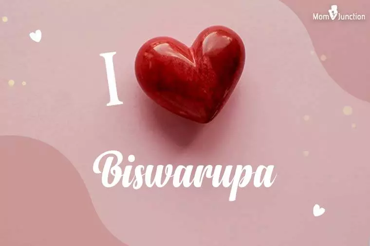 I Love Biswarupa Wallpaper