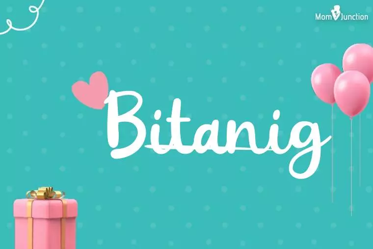 Bitanig Birthday Wallpaper