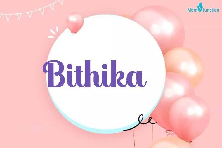 Bithika Birthday Wallpaper