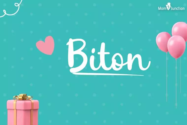 Biton Birthday Wallpaper