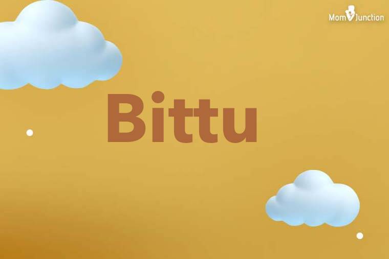 Bittu 3D Wallpaper