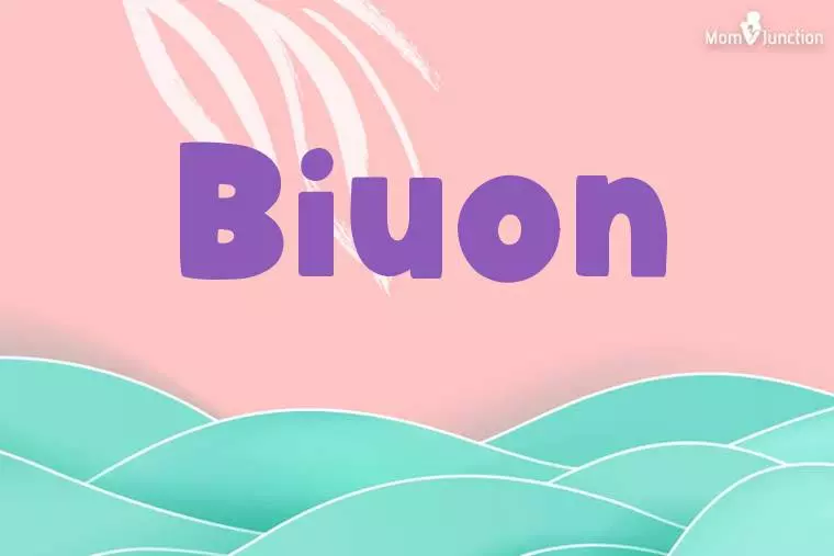 Biuon Stylish Wallpaper