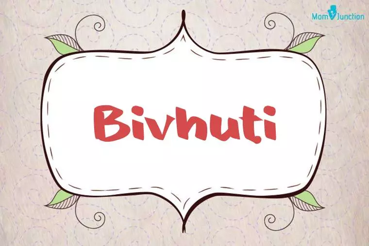 Bivhuti Stylish Wallpaper