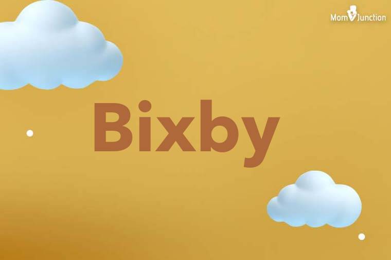 Bixby 3D Wallpaper