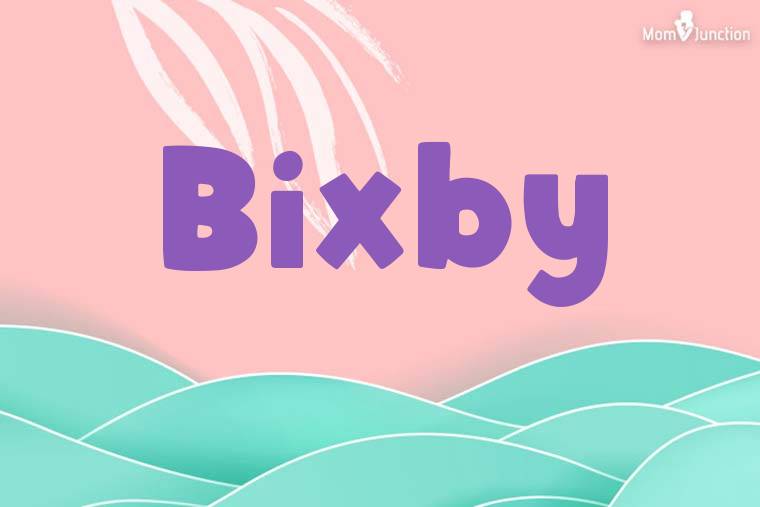 Bixby Stylish Wallpaper