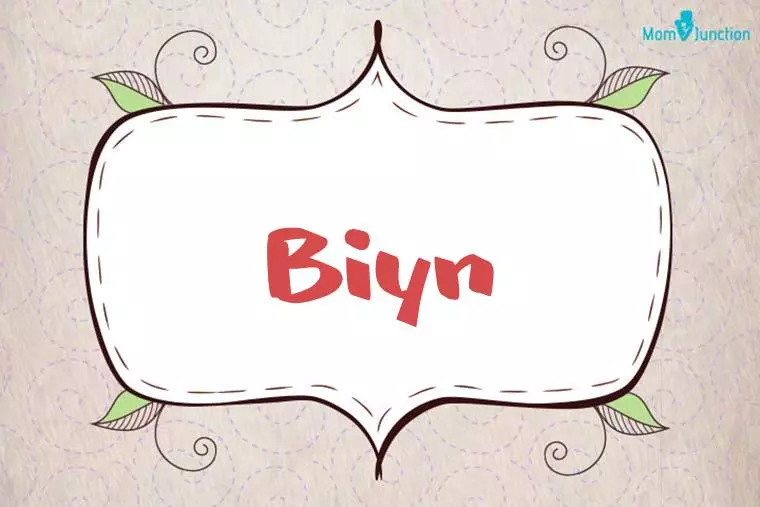 Biyn Stylish Wallpaper