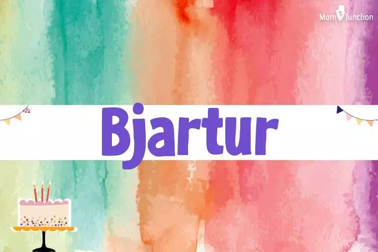 Bjartur Birthday Wallpaper