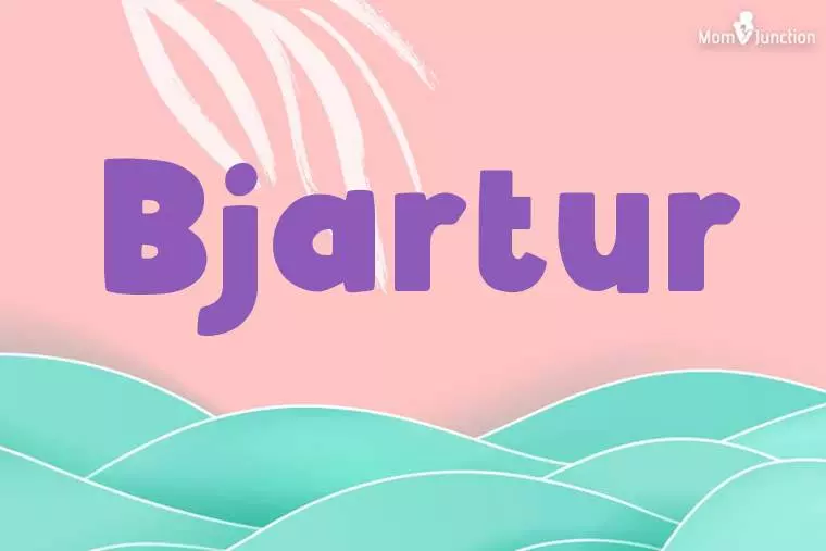 Bjartur Stylish Wallpaper