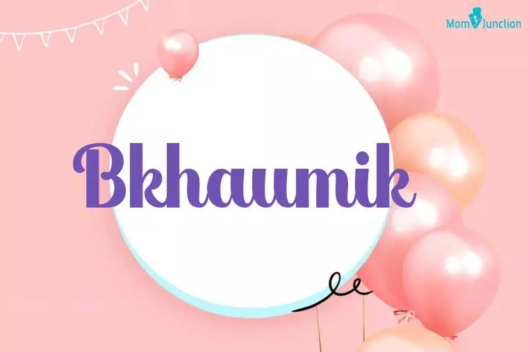 Bkhaumik Birthday Wallpaper