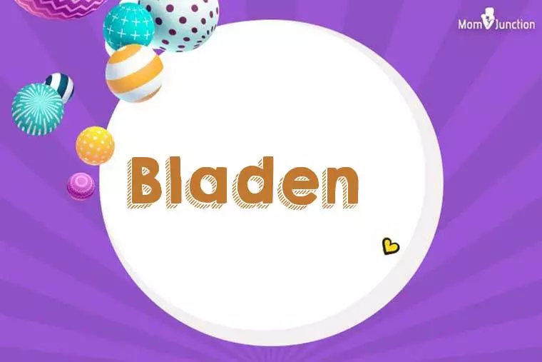 Bladen 3D Wallpaper