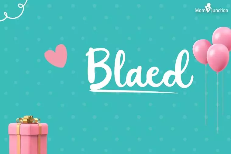 Blaed Birthday Wallpaper