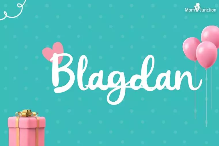 Blagdan Birthday Wallpaper