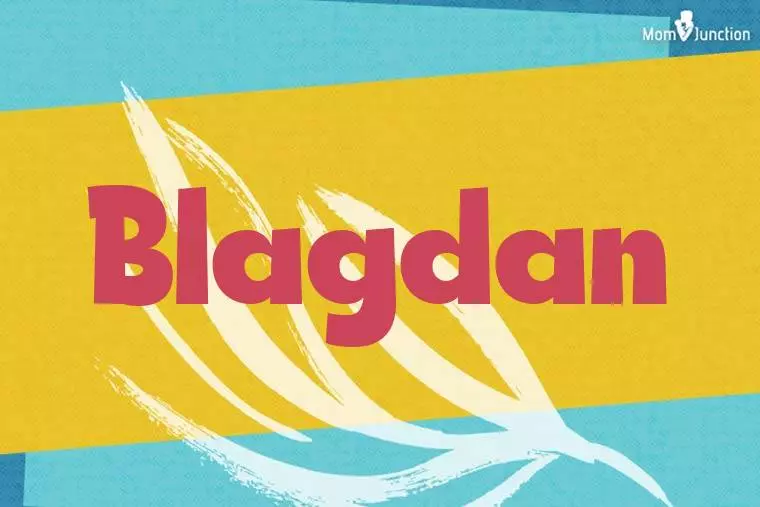 Blagdan Stylish Wallpaper