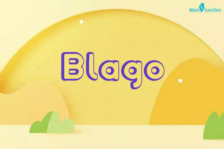 Blago 3D Wallpaper