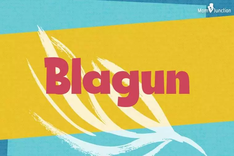 Blagun Stylish Wallpaper