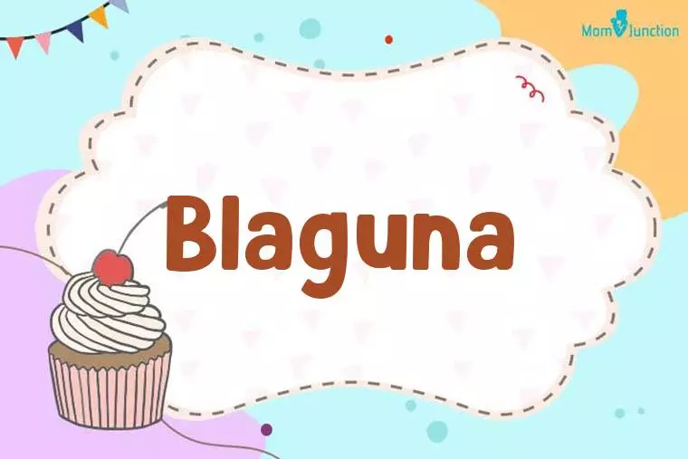 Blaguna Birthday Wallpaper