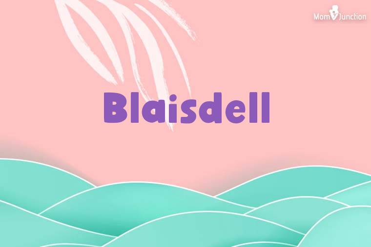 Blaisdell Stylish Wallpaper