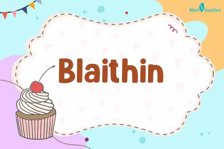 Blaithin Birthday Wallpaper