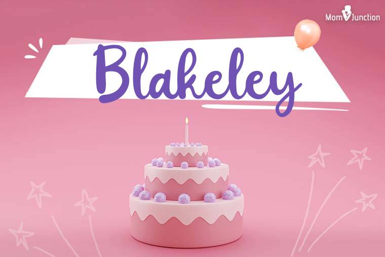 Blakeley Birthday Wallpaper