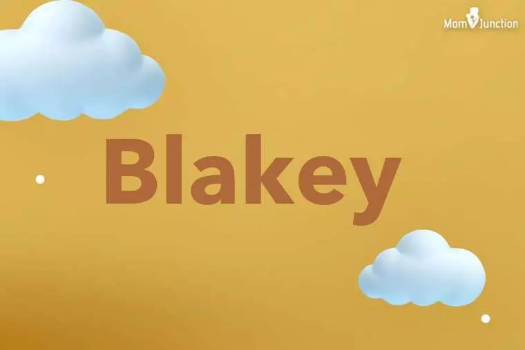 Blakey 3D Wallpaper