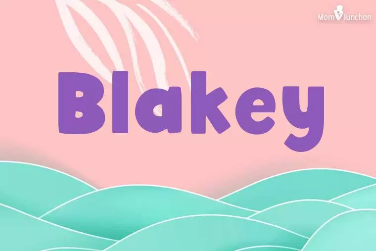 Blakey Stylish Wallpaper