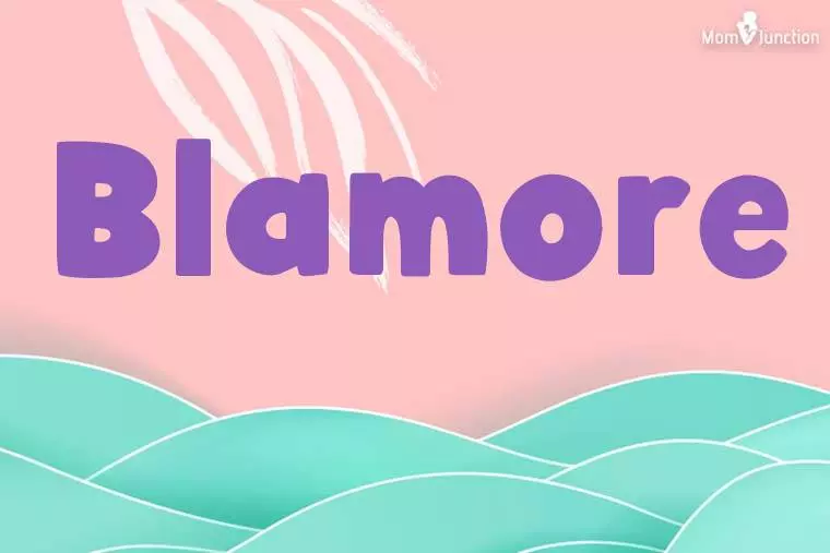 Blamore Stylish Wallpaper