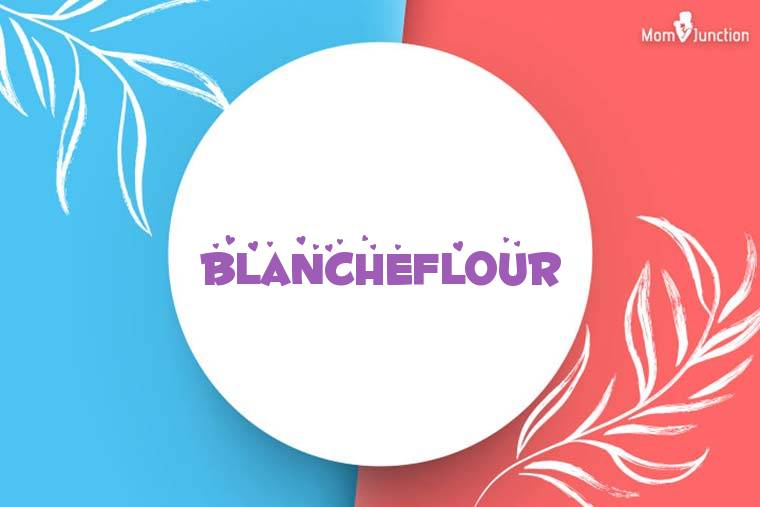 Blancheflour Stylish Wallpaper