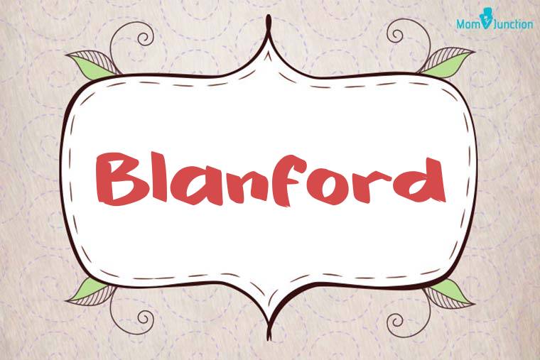 Blanford Stylish Wallpaper