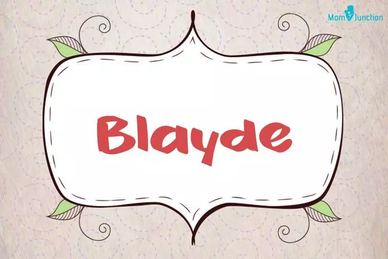 Blayde Stylish Wallpaper